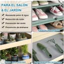 Thumbnail 5 de Hersvin Protector de Cocina 30x300cm, Alfombra EVA Antideslizante 🚫