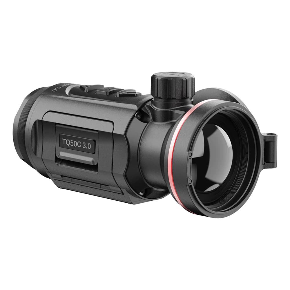 Hikmicro Thunder TQ50C clip-on térmico 3.0 📷