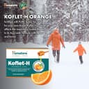 Thumbnail 3 de Himalaya Herbals Koflet-H Lozenges 🍊 con Miel y Jengibre – 12 unidades