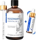 Thumbnail principal de HIQILI Aceite de Romero 100ML para Aromaterapia y Humidificación 🌱