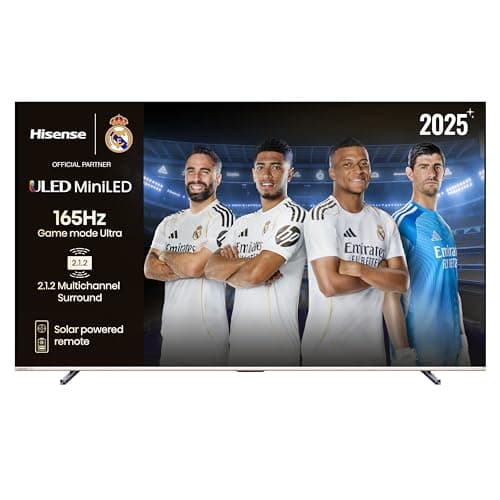 Imagen de Hisense 100U70Q Pro Smart TV 100" Mini LED Pro 📺 en OfertitasTOP