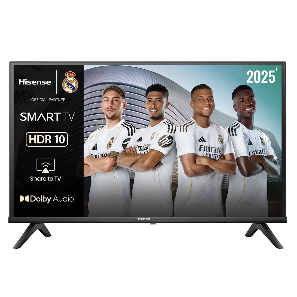 Imagen de Hisense 32A4Q TV LED 80 cm HD Ready Smart TV en OfertitasTOP