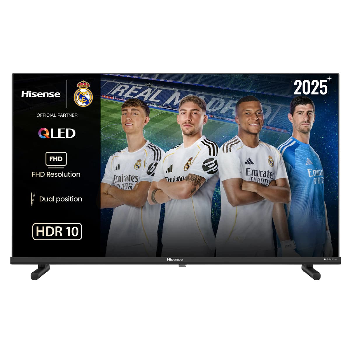 Imagen de Hisense 32A5Q TV QLED 32" Full HD Smart TV en OfertitasTOP