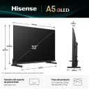 Thumbnail 1 de Hisense 32A5Q TV QLED 32" Full HD Smart TV