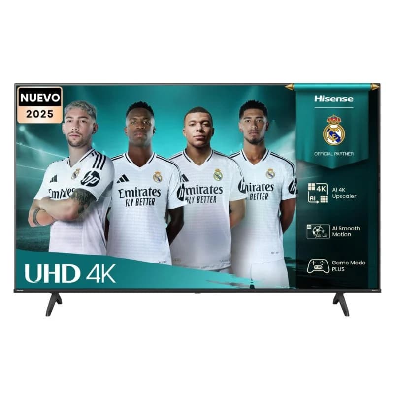 Imagen de Hisense 43A6Q LED UltraHD 4K 43" Dolby Audio 📺 en OfertitasTOP