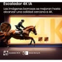 Thumbnail 2 de Hisense 43A6Q LED UltraHD 4K 43" Dolby Audio 📺