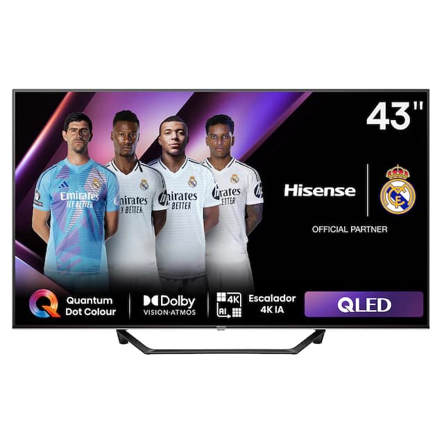 Imagen de Hisense 43A7NQ QLED 4K Smart TV 43'' 📺 en OfertitasTOP