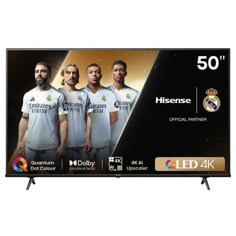 Imagen de Hisense 50E7NQ QLED 4K UltraHD HDR10 📺 en OfertitasTOP