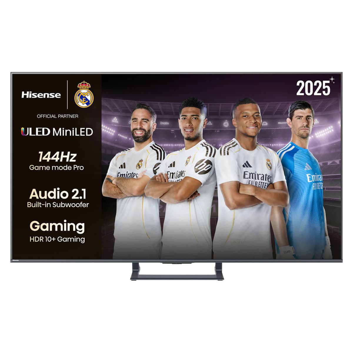 Imagen de Hisense 50E8Q TV 50' UHD 4K, 126 cm en OfertitasTOP