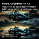 Thumbnail 5 de Hisense 50E8Q TV 50' UHD 4K, 126 cm