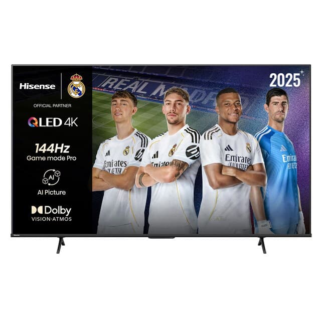 Imagen de Hisense 55E7Q Pro QLED 4K UHD Smart TV 📺 en OfertitasTOP