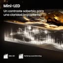 Thumbnail 5 de Hisense 55E8Q Smart TV 55" Mini LED, 144Hz 📺