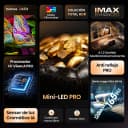 Thumbnail 2 de Hisense 55U8Q TV MiniLED 55' UHD 4K, 139 cm