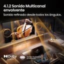 Thumbnail 6 de Hisense 55U8Q TV MiniLED 55' UHD 4K, 139 cm