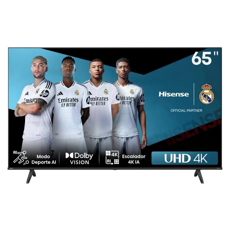 Imagen de Hisense 65A6N 65" DLED 4K UltraHD Smart TV 📺 en OfertitasTOP