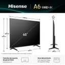 Thumbnail 1 de Hisense 65A6Q Smart TV 4K 65' UHD 60Hz