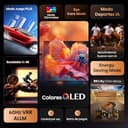 Thumbnail 2 de Hisense 65E7Q QLED 65" Dolby Vision y HDMI 2.1 📺