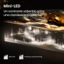 Thumbnail 4 de Hisense 65E8Q TV MiniLED 65" 4K UHD Smart TV 📺