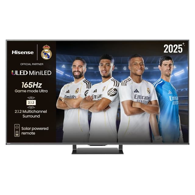 Imagen de Hisense 65U7Q Pro MiniLED 4K UHD Smart TV 📺 en OfertitasTOP
