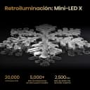 Thumbnail 4 de Hisense 65UXKQ TV Mini LED 165,1 cm 4K UHD 📺