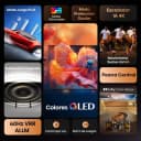 Thumbnail 1 de Hisense 75A7Q televisor 75″ 4K Dolby Vision