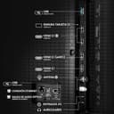 Thumbnail 11 de Hisense 75U7Q Smart TV 75" MiniLED con 144 Hz 📺