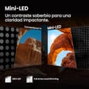 Thumbnail 4 de Hisense 75U7Q Smart TV 75" MiniLED con 144 Hz 📺