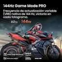 Thumbnail 5 de Hisense 75U7Q Smart TV 75" MiniLED con 144 Hz 📺