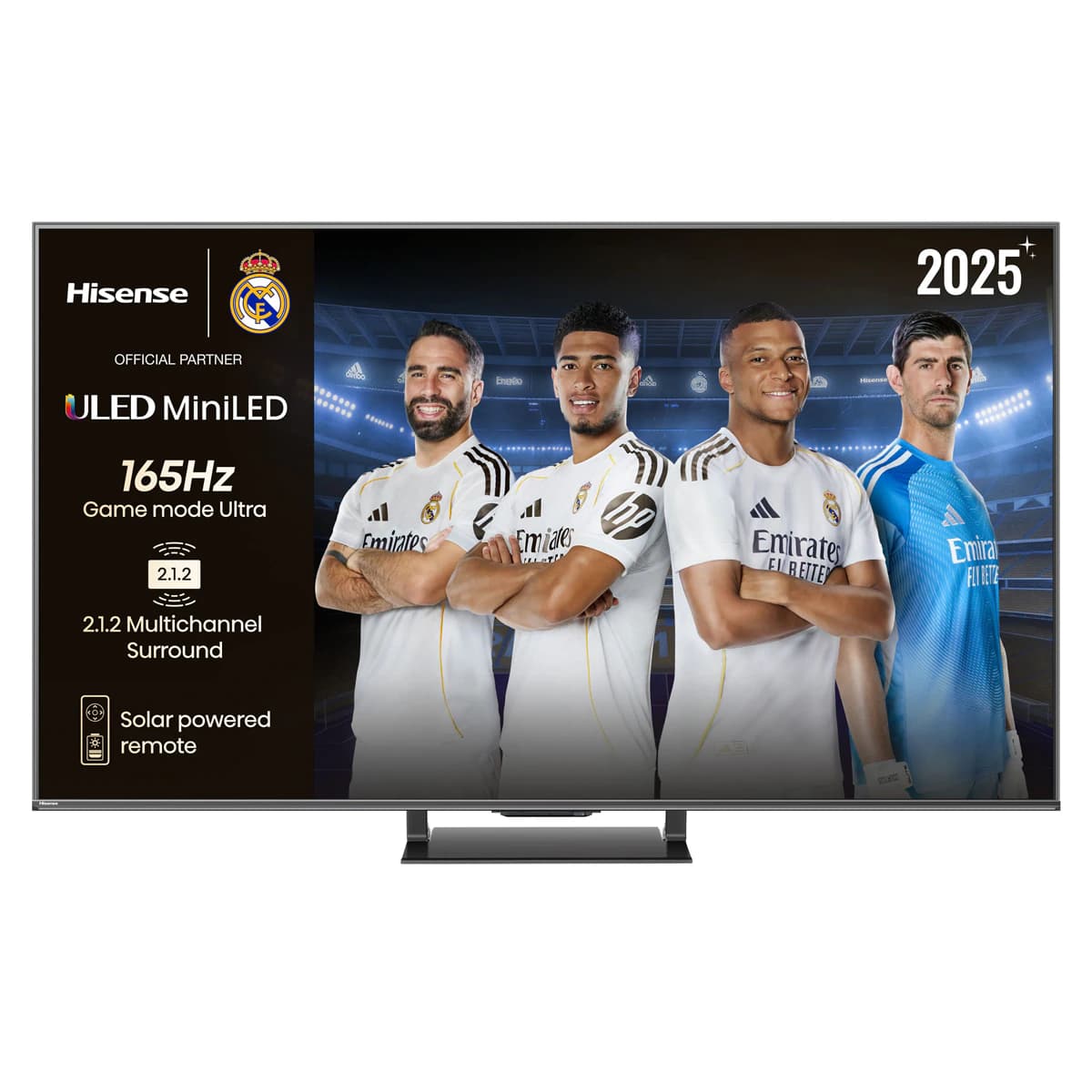 Imagen de Hisense 75U7Q Pro TV 4K UHD 75' MiniLED 189 cm en OfertitasTOP