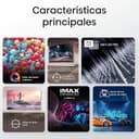 Thumbnail 2 de Hisense 75U8KQ Mini-LED Smart TV 75" 🎥 Quantum Dot, Dolby Atmos