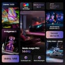 Thumbnail 2 de Hisense 85E7Q Pro QLED 85" 144 Hz para gaming 📺