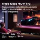 Thumbnail 3 de Hisense 85E7Q Pro QLED 85" 144 Hz para gaming 📺