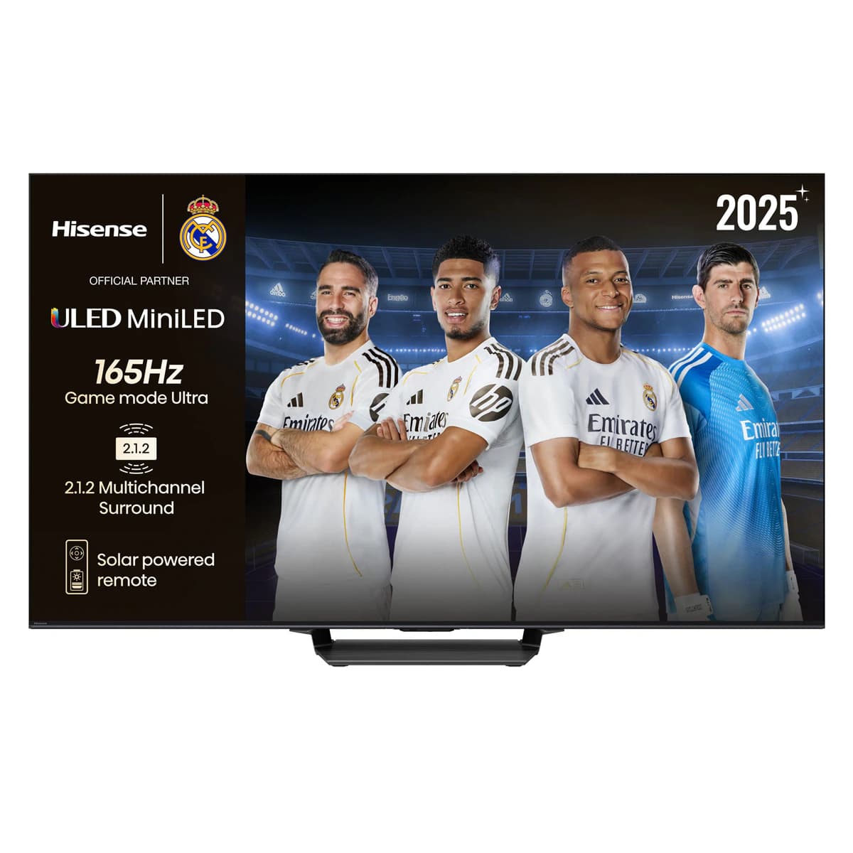 Imagen de Hisense 85U7Q Pro TV MiniLED 85' UHD 4K, 165Hz en OfertitasTOP