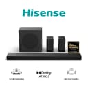Thumbnail 2 de Hisense AX-5140Q Barra de sonido Dolby Atmos 600 W