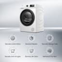 Thumbnail 1 de Hisense DHQE800BW2 secadora 8 kg 🧺