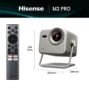Thumbnail 1 de Hisense M2 Pro proyector 4K UHD 200"