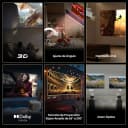 Thumbnail 2 de Hisense M2 Pro proyector 4K UHD 200"