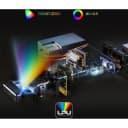 Thumbnail 2 de Hisense PT1 proyector 4K, 2.700 lúmenes, 150" 📺