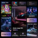 Thumbnail 3 de Hisense QLED 100E7Q Pro 100" 4K 144Hz Gaming, Dolby Vision IQ 📺