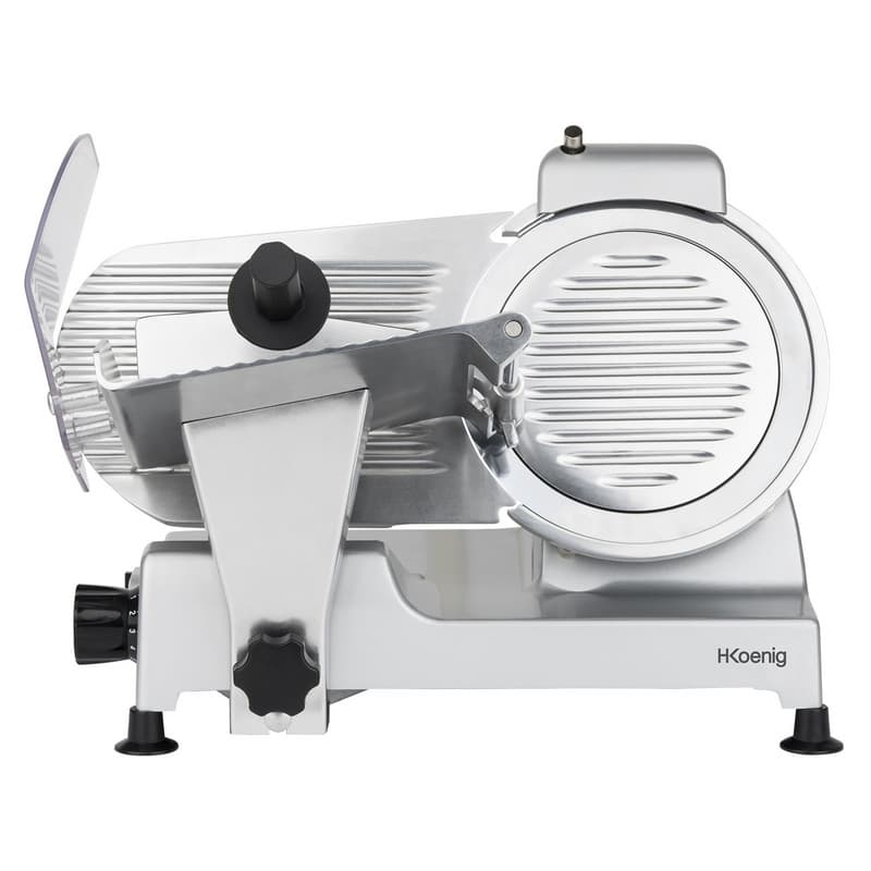 HKoenig MSX220 cortafiambres 240W 22 cm