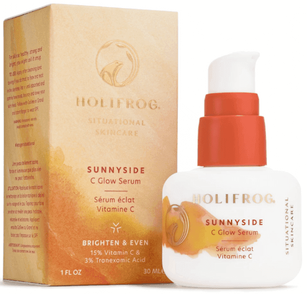 Imagen de Holifrog Sunnyside C Glow Sérum 30 ml Vitamina C 15% en OfertitasTOP
