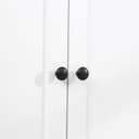 Thumbnail 8 de HOMCOM Alacena de Cocina Aparador para Microondas 4 Puertas 🍽️