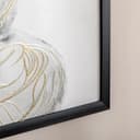 Thumbnail 8 de HOMCOM Cuadro Lienzo Buda 83x83 cm ✨ Decoración Artística