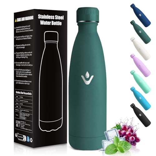Imagen de HoneyHolly Botella 500 ml sin BPA para niños 💧 en OfertitasTOP