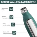 Thumbnail 2 de HoneyHolly Botella 500 ml sin BPA para niños 💧