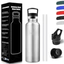 Thumbnail principal de HoneyHolly Botella Agua 500 ml acero 18/8 para niños 🥤