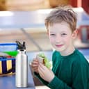 Thumbnail 6 de HoneyHolly Botella Agua 500 ml acero 18/8 para niños 🥤