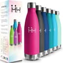 Thumbnail principal de HoneyHolly Botella Térmica 500ML 🍶 Duradera, Aislamiento, Sin Fugas