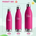 Thumbnail 4 de HoneyHolly Botella Térmica 500ML 🍶 Duradera, Aislamiento, Sin Fugas