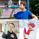 Thumbnail 6 de HoneyHolly Botella Térmica 500ML 🍶 Duradera, Aislamiento, Sin Fugas